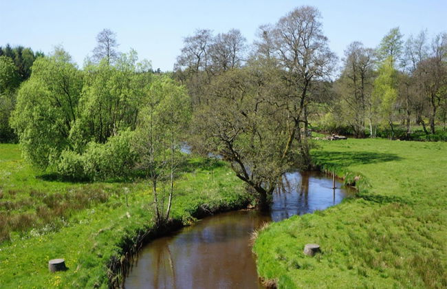 4 Person Holiday Home in Ansager - Foto 30