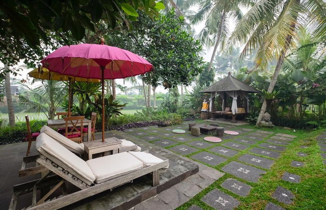 Ubud Serendipity Villa - Foto 17