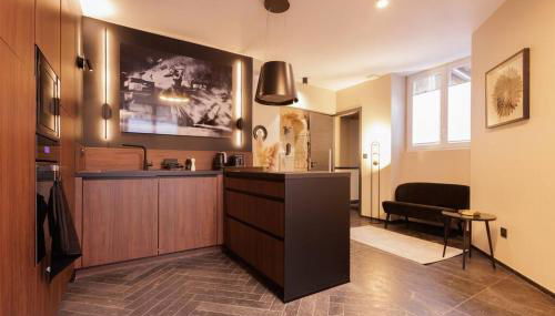 La suite du 21 - jacuzzi - sauna - centre ville - Foto 2