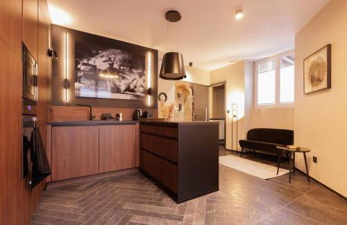 La suite du 21 - jacuzzi - sauna - centre ville - Foto 2