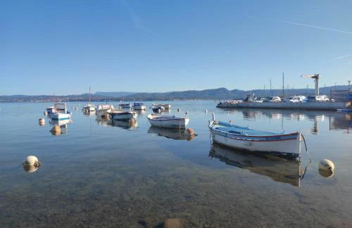 Mimi&Cosy, appartement vue mer à Six-Fours-les-plages - Foto 44