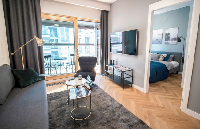 Vip Warsaw Apartments - Foto 24