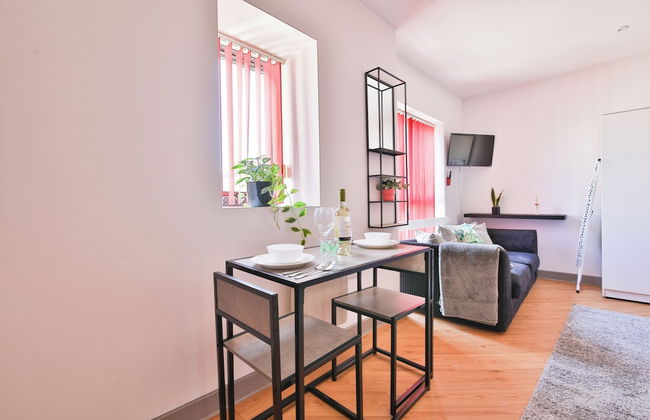 Princess Lofts Studios - Swansea City Centre - Foto 21