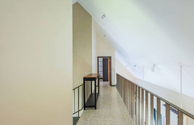 Villa Zaia - 10 Mins From Thalassa Vagator Beach - Foto 23