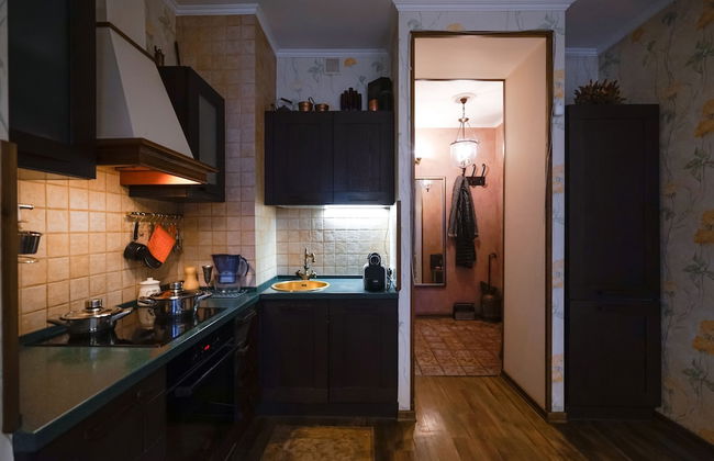 Prime Host apartments on Smolenskaya - Foto 17