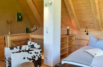 Log Cabin With Sauna In The Upper Harz Mountains - Foto 13