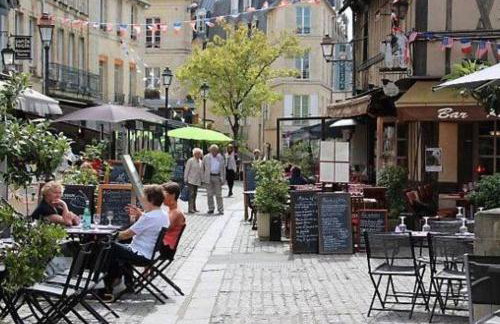 APPT VUE SUR LE PORT DE CAEN/ CENTRE VILLE PREMIUM - Foto 32