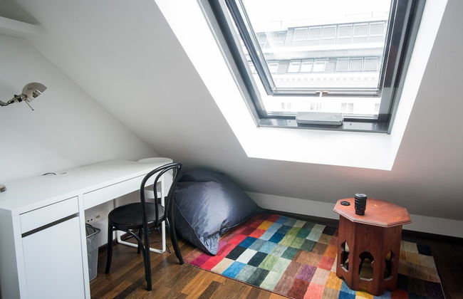 Margareten Apartments - contactless check in - Foto 28