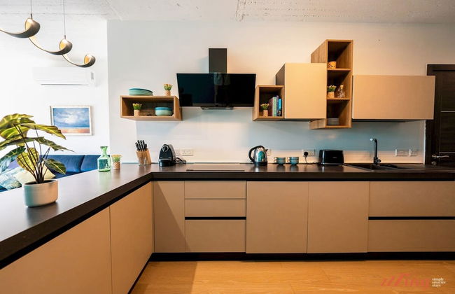 Glamorous Apartment With Panoramic Green Views - Foto 12