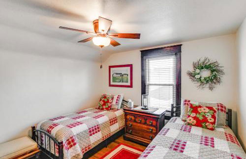 Charming Winterset Vacation Rental with Yard and Patio - Foto 21