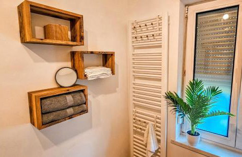 Apartment Passau A - Parken, Stilvoll, Modern & Cozy im Zentrum von Passau - Foto 6