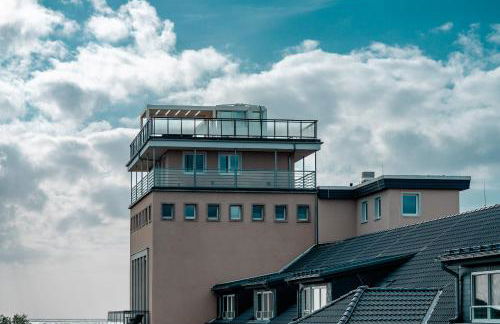 Panoramasuite The Turm - Penthouse - Foto 27