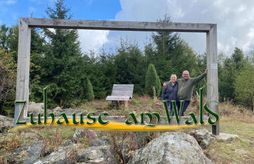 Zuhause Am Wald - Foto 14