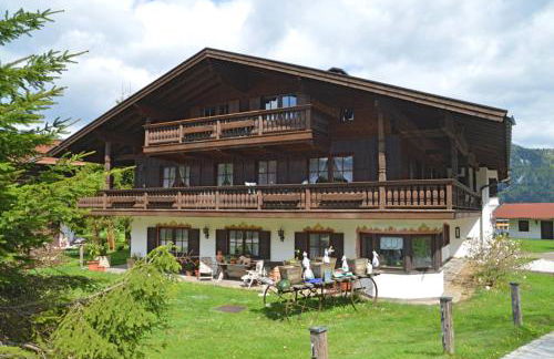 Ferienwohnung Adlerhorst im Haus Lohrey - Foto 1