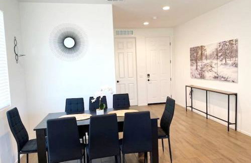 Modern Desert Gem, Boho Retreat 2 Living Rooms - Foto 2