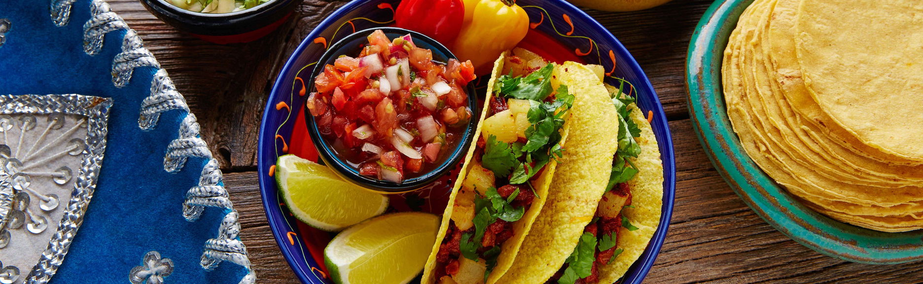 Tour gastronomico di Merida