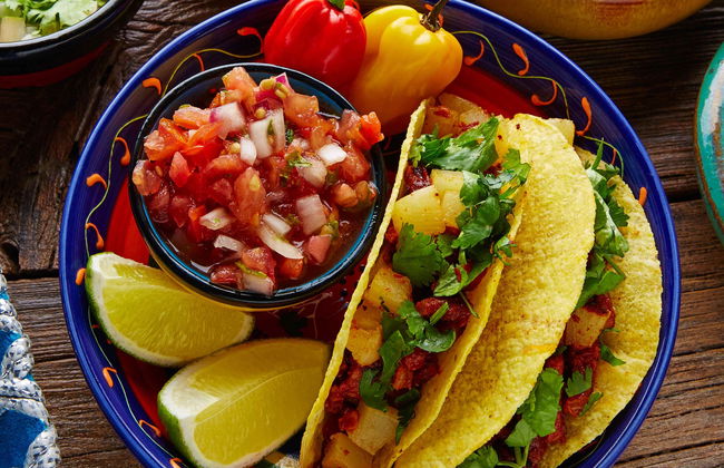 Visite gastronomique de Mérida - Photo 1