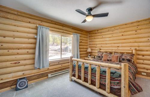 Mountain-View Front Range Colorado Vacation Rental - Foto 12