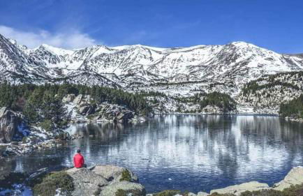 Suite Balneo Les Boutons d'or Font Romeu - Foto 30