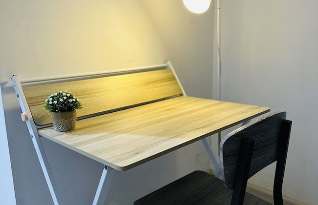 Taguig 1 Bedroom with Balcony Near Bgc - Foto 7