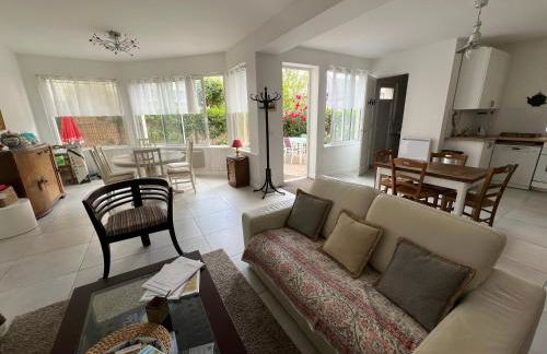 Villa Chantereyne entrée de plage, 8 couchages - Photo 1