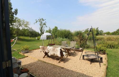 Shepherd's Hut- Hot Tub- Wellness Spa- Wood Burner - Foto 19