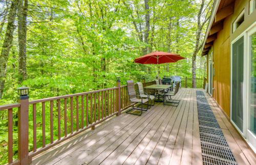 New Hampshire Vacation Rental - Walk to Beach! - Foto 26