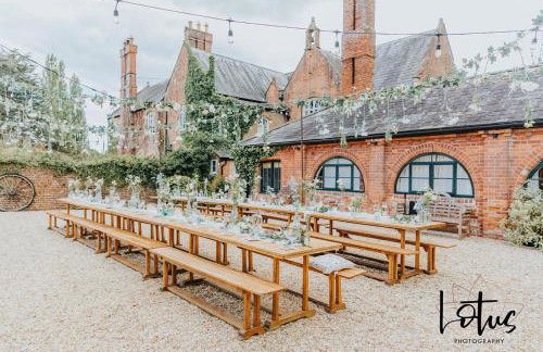 Marshwood Manor Cottages by Group Retreats - Foto 23