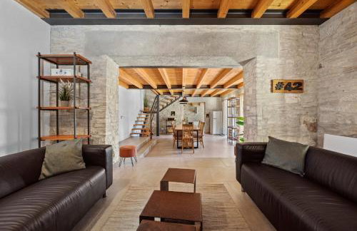 Casa 42 pet friendly for 9 people in Central Istria with salt - water pool - Foto 29