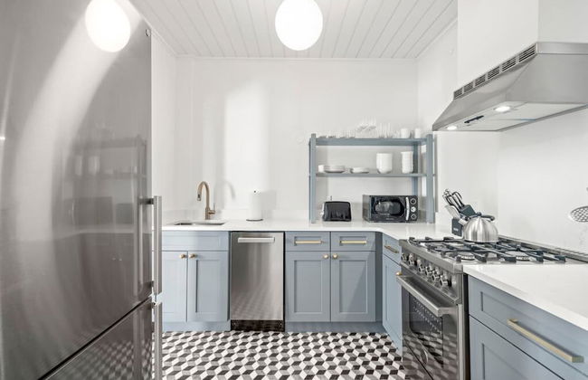 The Adaline 2 Beautiful Hyde Park 1BR Suite - Foto 4