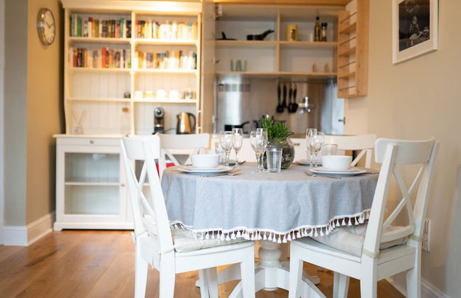 The Loft 2BR Duplex 82 Cathedral Cardiff Parking - Foto 15