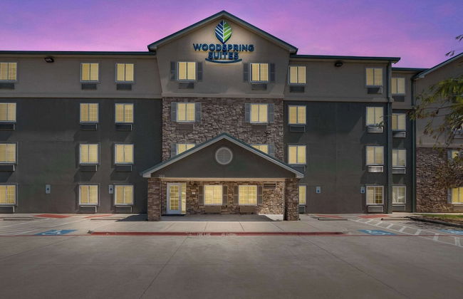 WoodSpring Suites Fort Worth Trophy Club - Foto 38