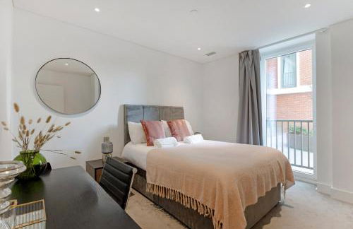 Battersea River Lux Stunning 2 Bedroom Apartment - Foto 8