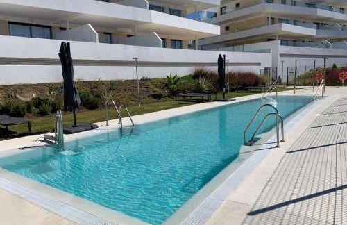 Prachtig appartement met zeezicht in Estepona Costa del Sol - Photo 6