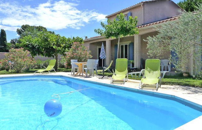 Holiday Home With Pool, Vaison-la-romaine - Photo 1