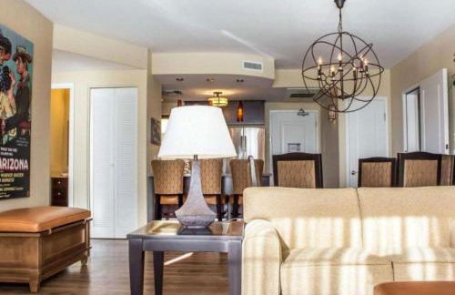 Beautiful Studio Apt in a great resort setting with fountains, courtyards, and pool with bar - Foto 54