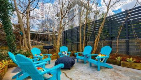 Pet Friendly Bungalow Steps to Inman Park - Foto 2