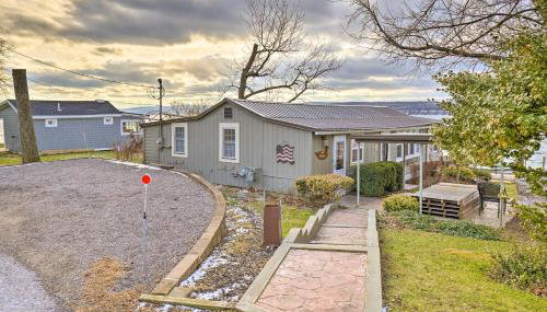 Lakefront Canandaigua Home with Grill, Fire Pit - Foto 4