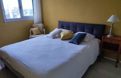 L'Escale - Appartement vue mer - Foto 9