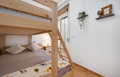 Torrevilbao cosy cerca de la playa - Foto 19