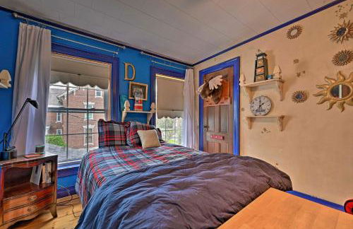 Unique and Historic Home Walk to Lake Champlain - Foto 21