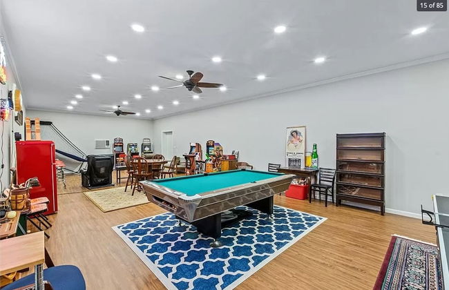 New Epic House-pool-theatre-hot Tub-game Room - Foto 4