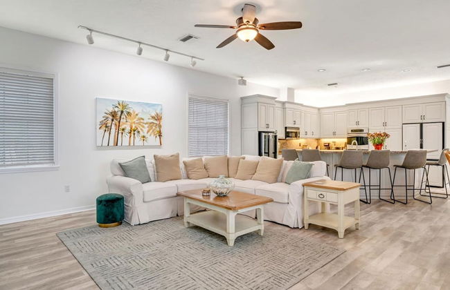 Siesta Key Marvel Pool SPA Deeded Beach Access - Foto 56