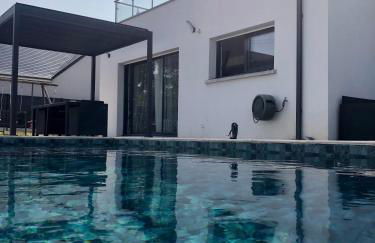 Maison contemporaine en plein cœur de la Touraine - Foto 3