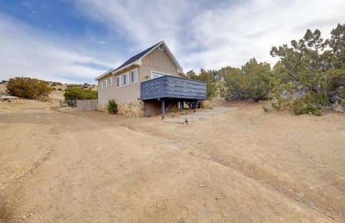 Dog-Friendly Home with Fenced Yard in Los Cerrillos - Foto 20