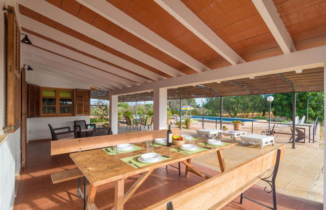 Ca n Canastro in Consell - Foto 5