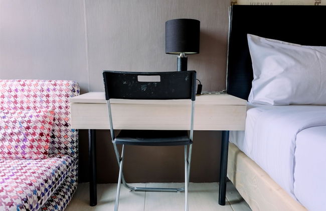 Comfy Studio Apartment @ Skylounge Tamansari - Foto 21