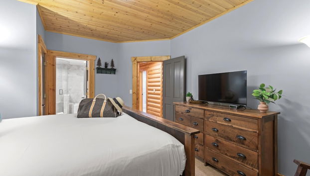 Black Bear Lodge BBL-351B by KBM - Foto 5, Habitación