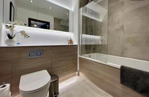 Penthouse Mill park train station - Foto 12