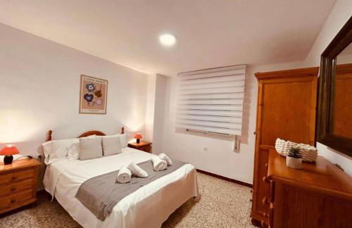 Vialia Piso Centrico Wifi Málaga Estación M Zambrano - Foto 7